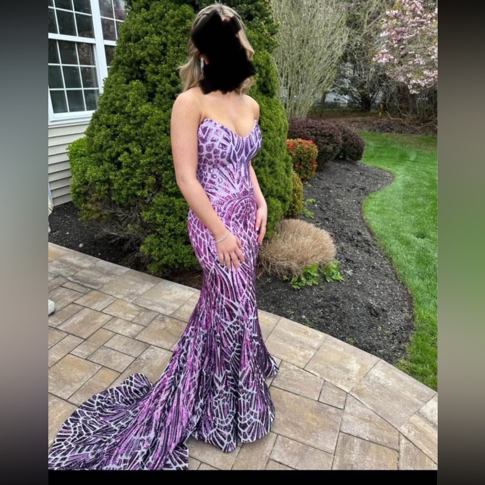 Jovani Prom dress